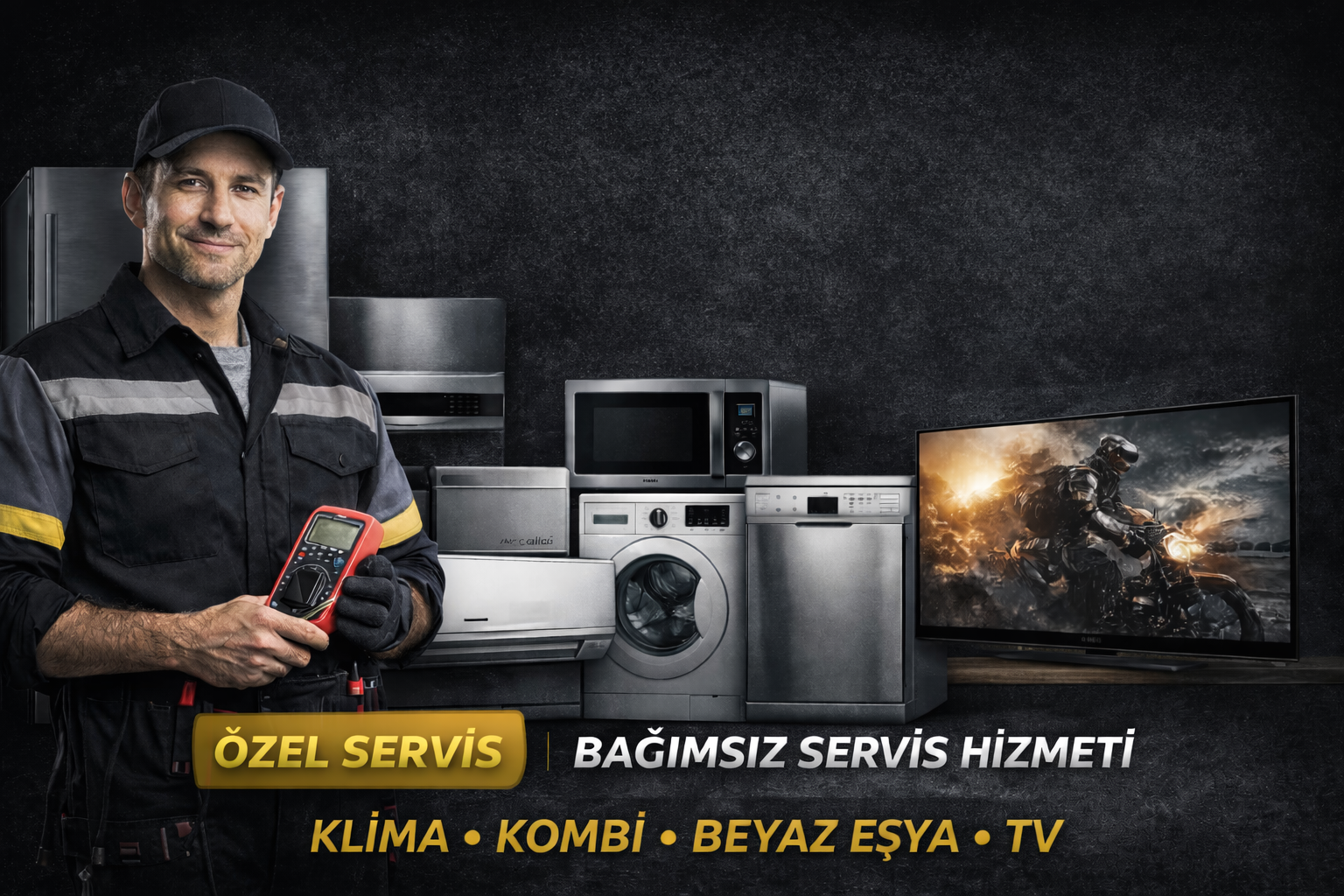  Akçadağ Hoover Servisi